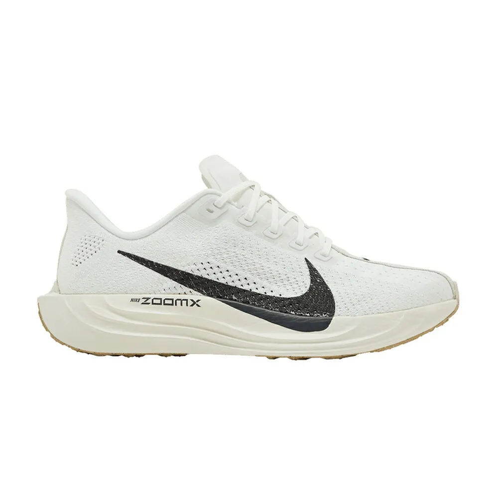 ナイキ ペガサス 白色 ホワイト 茶色 ブラウン AIL ANTHRACITE スニーカー メンズ NIKE PEGASUS PLUS OREWOOD / WHITE SAIL LIGHT OREWOOD BROWN