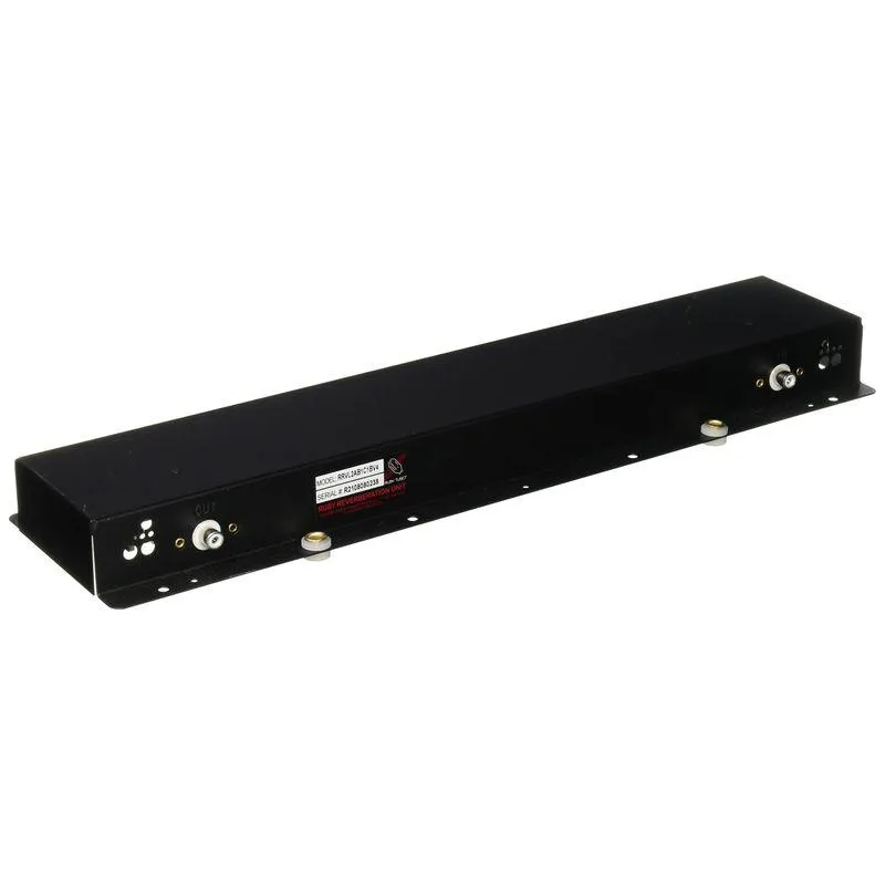Fender パーツ 4-Spring 8 OHM Spring Reverb Unit - 4AB3C1B