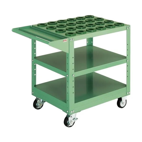 ※法人専用品※大阪製罐 ツーリングワゴン(HSK･NC5用) 1段式 WD6324 1点