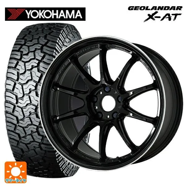 ミツビシ デリカミニ(4WD車)(B3系)用 165/65R15 81S ヨコハマ ジオランダー X-AT G016 ブラックレター 正規品 エモーシ