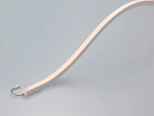 ＤＮライティング LED棚照明器具 棚下・間接照明用 フレキシブルLEDモジュール トップビュー FXCT-LED 電源装置別売 2987mm 電球色 2500K FXCTLED2987L25 ※受注生産品