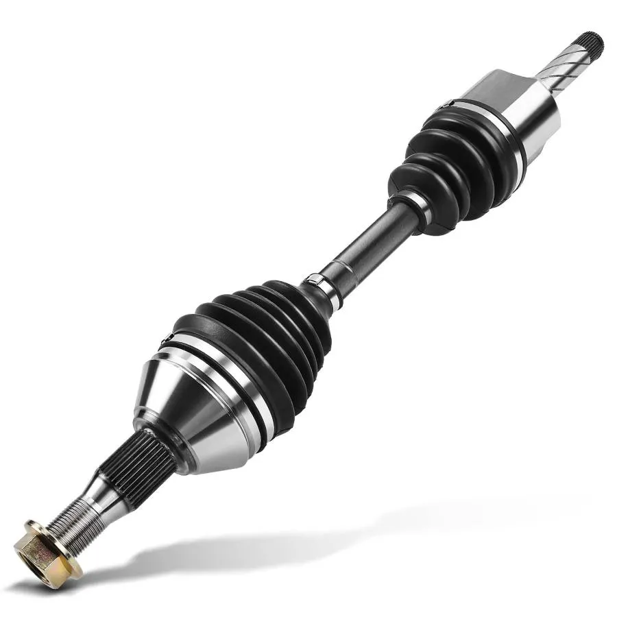【並行輸入品】A Premium CVアクスルシャフトアセンブリ ビュイックランデブー2004 2005 2006、V6 3.6L、AWD、フロ
