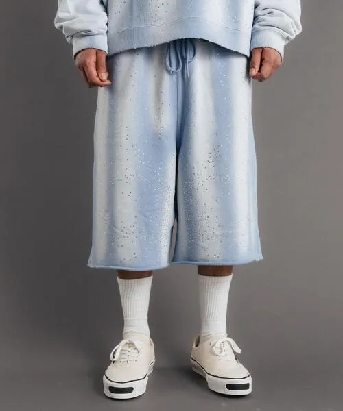 スウェットパンツ ジャージ FR(13)NDS/フレンズ/STONE SWEAT SHORTS メンズ レディース