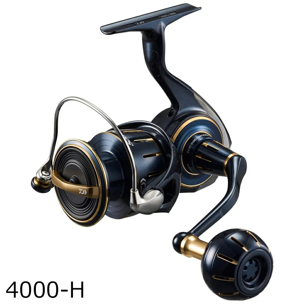 ダイワ 23 ソルティガ 4000-H 23ソルティガ 4000-H DAIWA 23SALTIGA