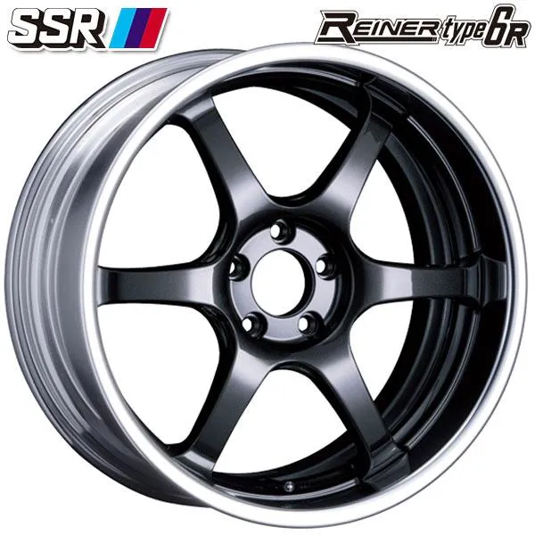 サマータイヤ ホイールセット 235/35R19インチ 5H114.3 SSR REINER ライナー タイプ 6R PDG ミシュラン パイロットスポーツ5