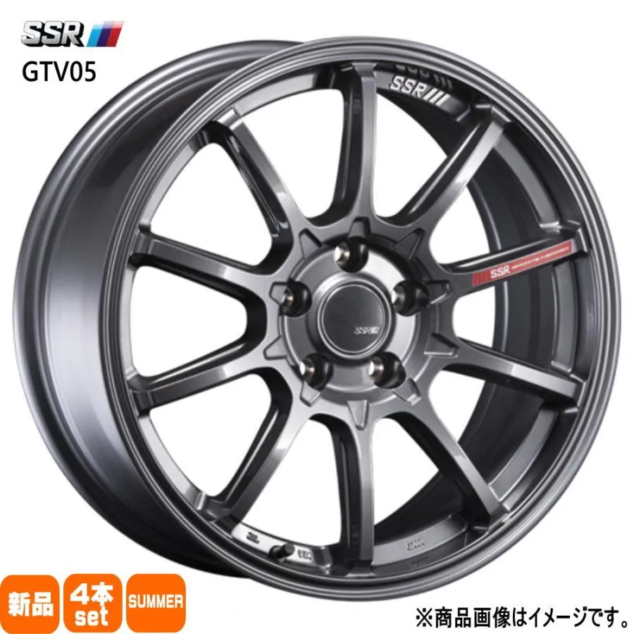 E13ノート/フィットクロスター/ライズ ロッキー 輸入タイヤ 205/50R17  輸入タイヤ 夏用 サマータイヤ GTV05 17インチ