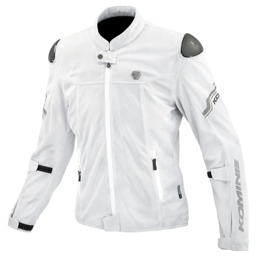 KOMINE コミネ JK-175 エニグマライト メッシュジャケット サイズ：3XL ジャケット アパレル