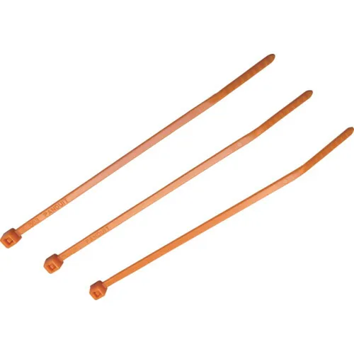 ＰＡＮＤＵＩＴ ナイロン結束バンド オレンジ （１０００本入） PLT1.5I-M3