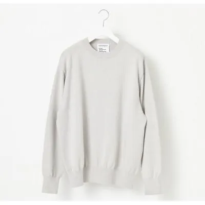 ふるさと納税 山辺町 A3: A SWEATER IS FOR EVERYDAY. Pullover グレー サイズ:2