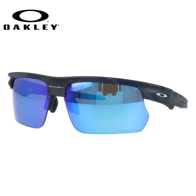オークリー サングラス バイスフィエラ 偏光 プリズム ミラー レギュラーフィット OAKLEY BISPHAERA OO9400-05 68 スポーツ 海外正規品 度付対応
