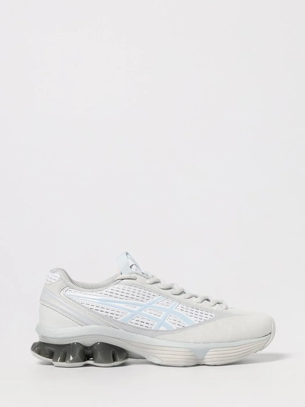 アシックス ASICS スニーカー メンズ シルバー Sneakers 1203A748 関税 送料無料 2025AW gi