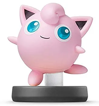 【中古】【非常に良い】amiibo プリン (大乱闘スマッシュブラザーズシリーズ) qqffhab