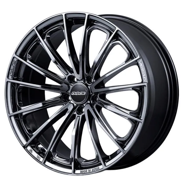 業販品 YOKOHAMA BluEarth-RV RV03 215/50R17 95V XL VERSUS VOUGE SE クロモイタリアーノ(SNJ) 17インチ 7J+40 5H-114.3 夏用 4本