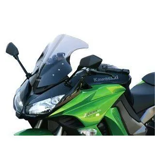 エムアールエー Ninja1000/Z1000SX スクリーン レーシング カラー スモーク MRA