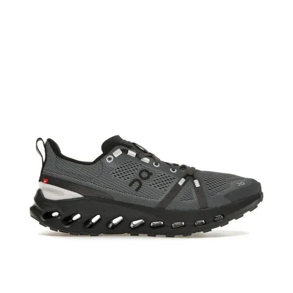On オン レディース スニーカー On Running Cloudsurfer Trail Eclipse Black (Women's) 【サイズ US_11(28cm)】
