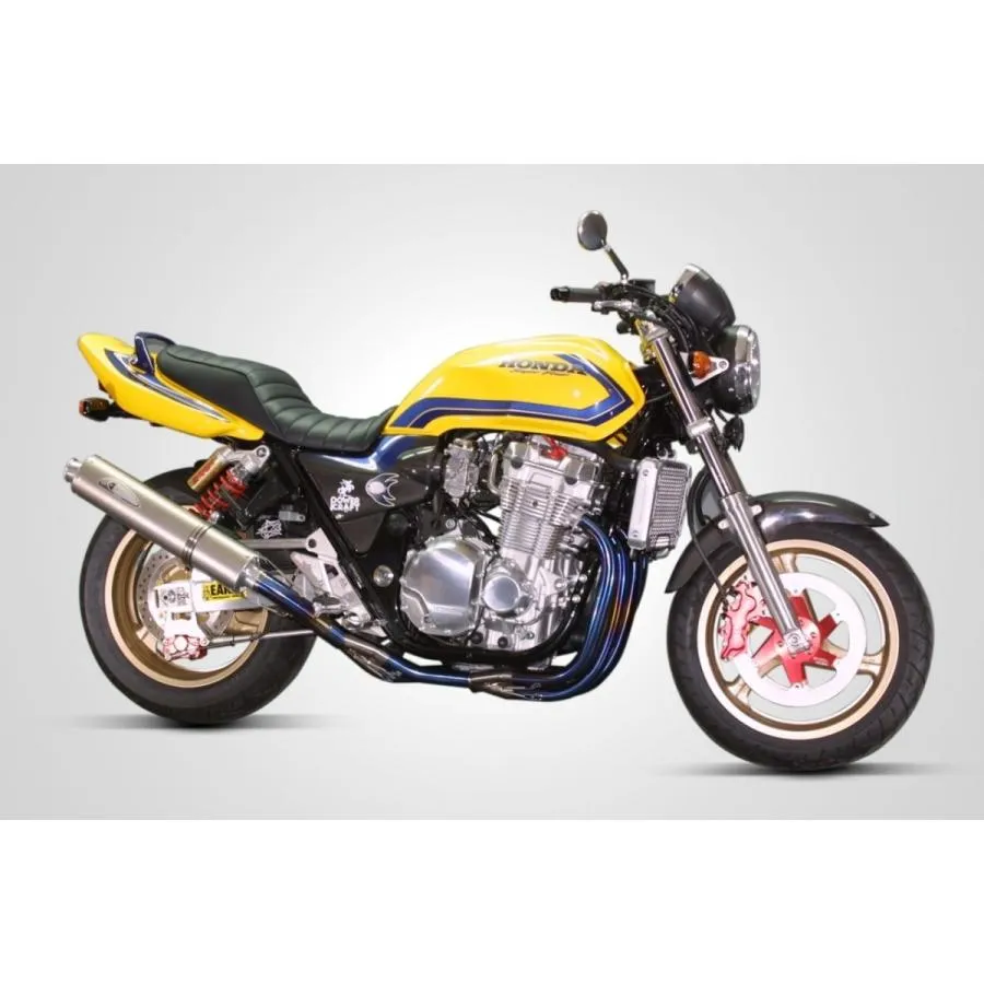 K-FACTORY ケイファクトリー フルエキゾーストマフラー SD CB1300SF HONDA ホンダ マフラー