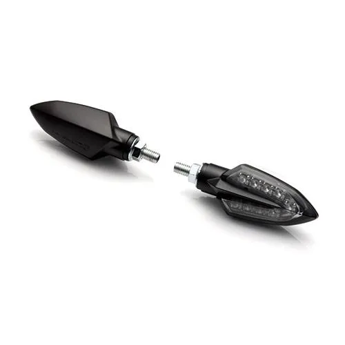 ヤマハ純正 YZF-R3(B2XB/B2XM)用 LEDウィンカーセット(ブラック)＿ワイズギア