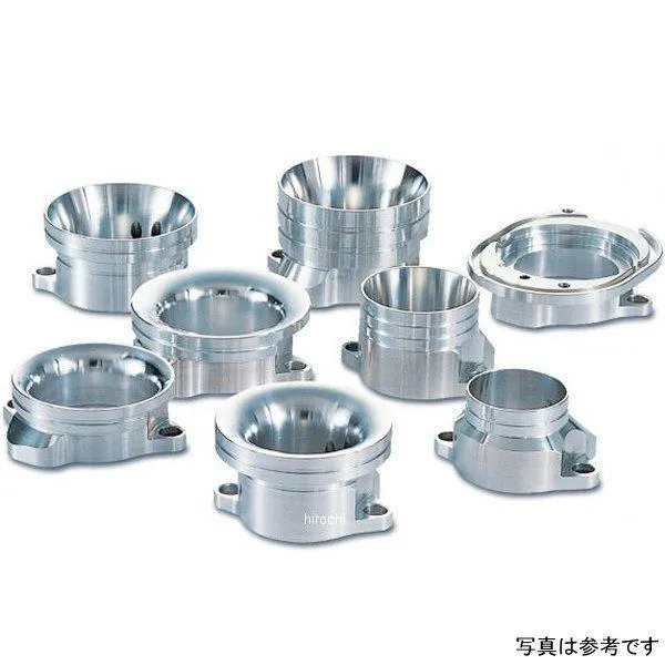 325-520-01 JBパワー ビトーR\u0026D ノーマルクリーナーボックスアダプター 大型用 FCR35φ-41φ FJ1200、XJR1200 1個入り SP店