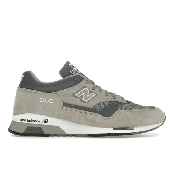 New Balance ニューバランス メンズ - スニーカー New Balance 1500 MiUK Grey 【US_M_13 】