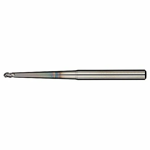 日進工具 無限コーティングプレミアム ロングテーパーネック3枚刃ボールEM MRBTNH345 R1.5X2゜X40