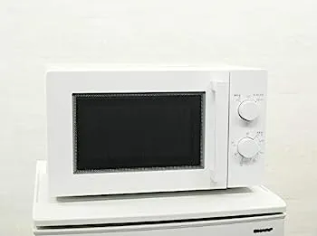 【中古】ニトリ製/2019年式/出力700W/50HZ専用電子レンジ/MM720CUKN3