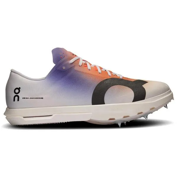 On オン レディース スニーカー On Running Cloudspike Amplius Prism Capsule Collection (Women's) 【サイズ US_W_10】White/Flame