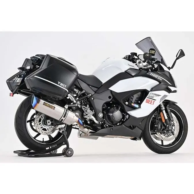 BEET ビート   4582346601876  25 Ninja1100SX NASSERT Evolution GT パニア仕様 政府認証適合