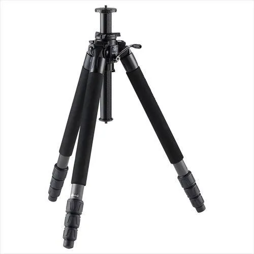 Velbon（ベルボン） 大型カーボン三脚 4段 プロフェッショナル・ジオ N840 脚のみ 4907990500137