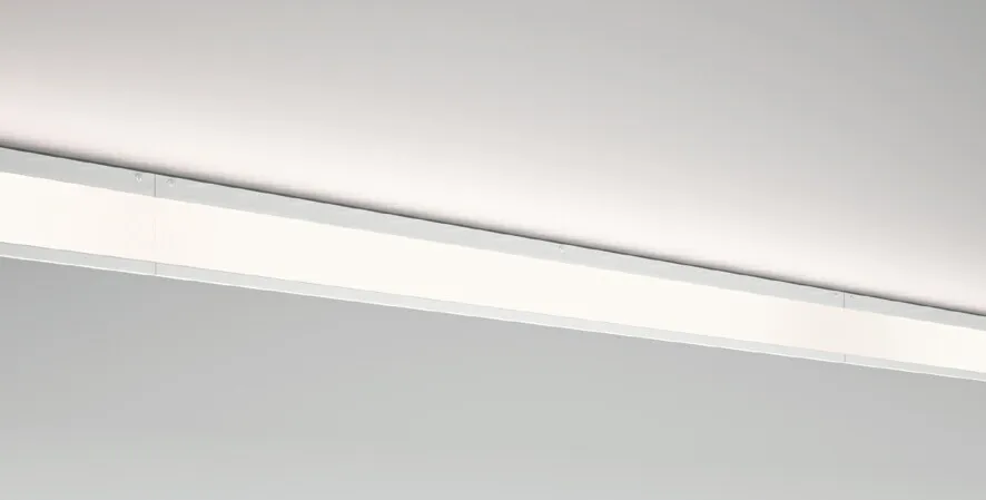 ＥＮＤＯ ＬＥＤ調光調色 間接照明 Ｌ６００タイプ ６５００Ｋ－２７００Ｋ Ｆｉｔ 無線調光タイプ 白 EFK1047W （ランプ付）