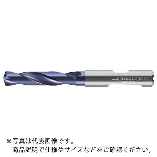 【SALE価格】Titex 内部クーラント仕様超硬ドリル ( DC150-03-17.000D1-WJ30RE )