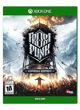 【中古】Frostpunk: Console Edition 輸入版:北米 - XboxOne
