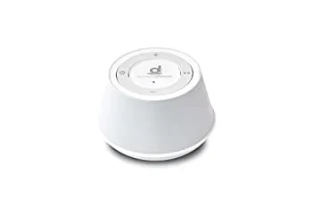 【中古】「ほぼ新品」docodemoSPEAKER SP-1(Misty Gray White) ワイヤレススピーカー