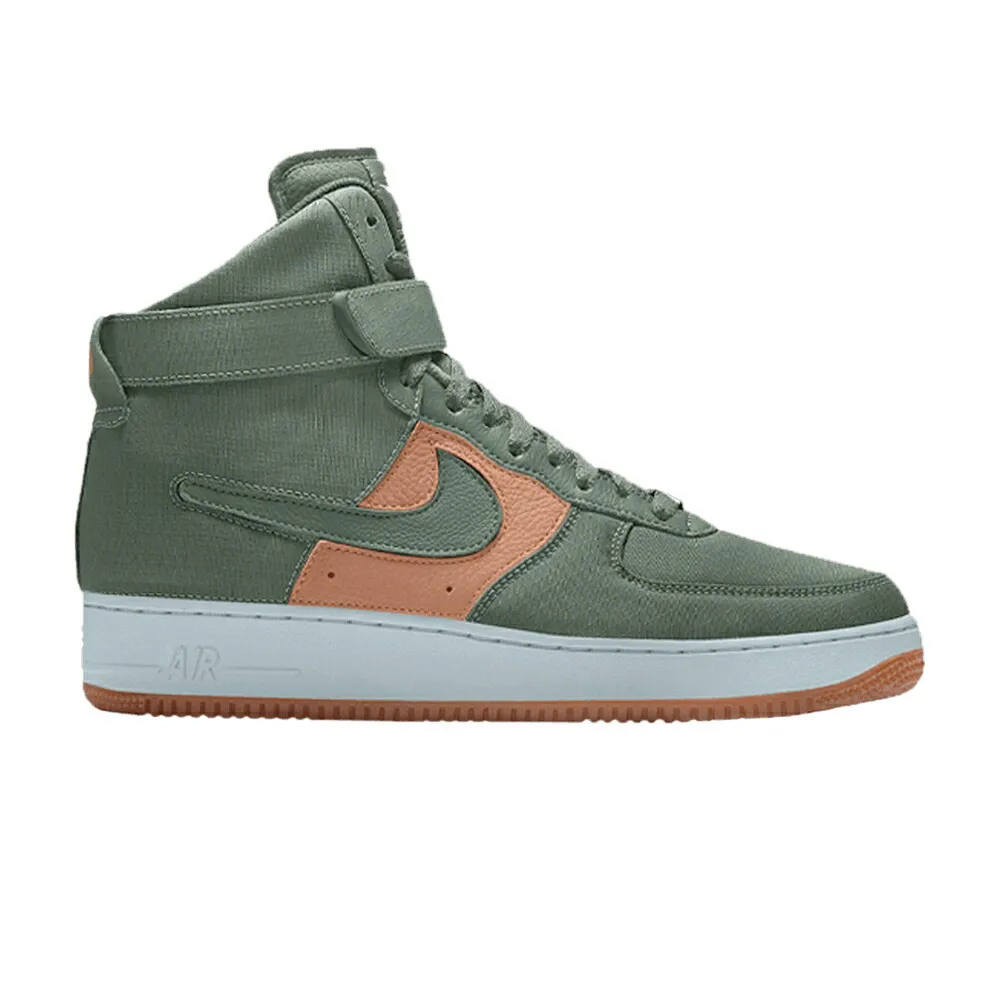 ナイキ エアフォース スニーカー メンズ NIKE AIR FORCE 1/1 UNLOCKED BY YOU / MULTI COLOR MULTI COLOR MULTI