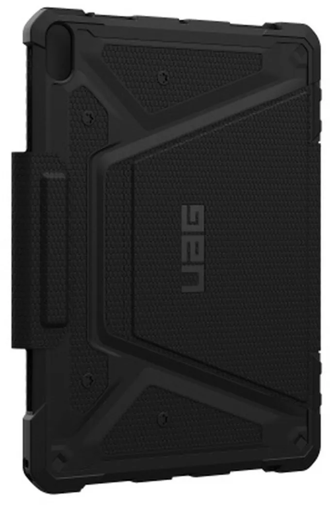 Urban Armor Gear UAG 11インチiPad Air(M4)用 Metropolis Tact.Armr ブラック UAG-IPDA11M4-MTA-BK