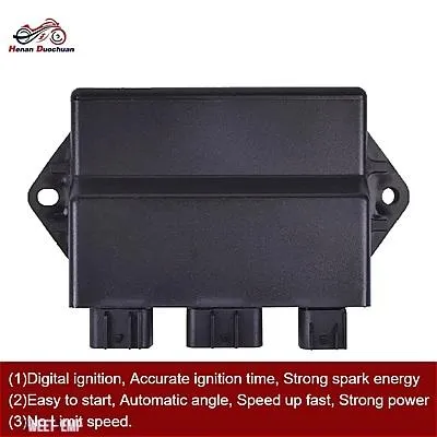 互換品 ヤマハ バイク デジタルイグニッション CDI ユニットボックス イグナイター スターター イグナイター YFM350 GRIZZLY 4X4 オート 2007-14 YFM 35
