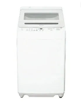 SHARP（シャープ） 全自動洗濯機 洗濯・脱水容量8kg 4550556168908 穴なし槽 ES-GV8K-W [ホワイト系]