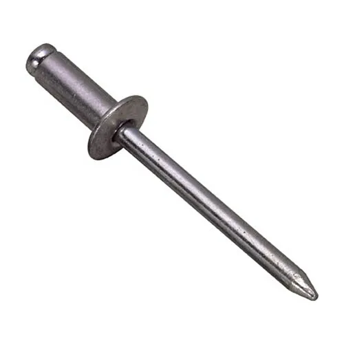ロブテックス ブラインドリベット(NSS) リベット長さ7.1 リベット径4.8mm 1箱(1000本)(NSS6-2) 取り寄せ商品