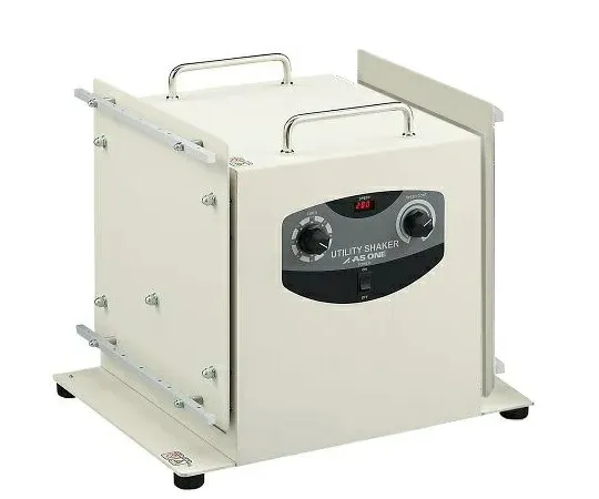 【ポイント10倍】【直送品】 アズワン 万能シェーカー US-W100 (1-5452-31) 《研究・実験用機器》