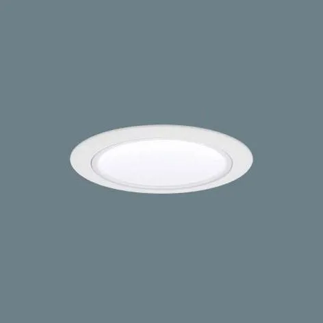 XND1007WVKLE9 パナソニック ダウンライト ホワイトコーン φ75 LED（温白色） 拡散