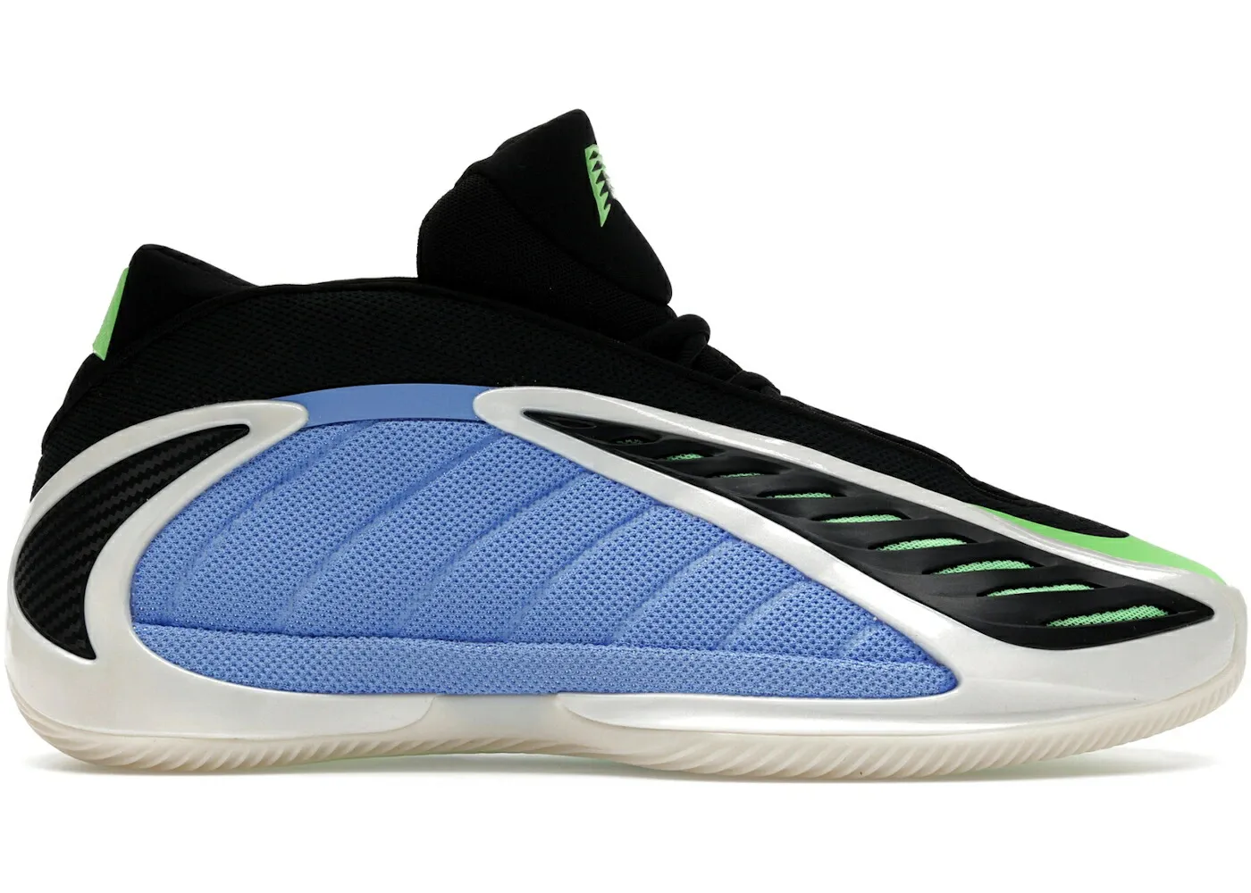 アディダス 青色 ブルー フュージョン ゼロ ライム スニーカー メンズ ADIDAS AE 2 BLUE FUSION / BLUE FUSION ZERO METALLIC LIME