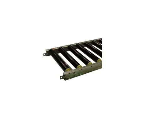 セントラルコンベヤー 樹脂ローラコンベヤ JRU5012型 600W×100P JRU5012601015 1セット