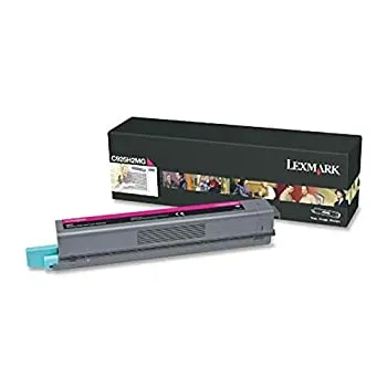 【中古】【輸入品・未使用】Lexmark C925H2MG Toner magenta, 7.5K pages
