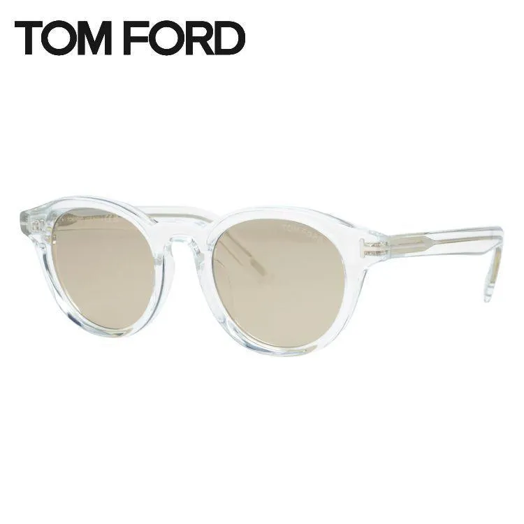トムフォード サングラス アジアンフィット TOM FORD FT1123-D 26E 49 （FT1123-D） ボストン ユニセックス メンズ レディース 度付き対応 UVカット