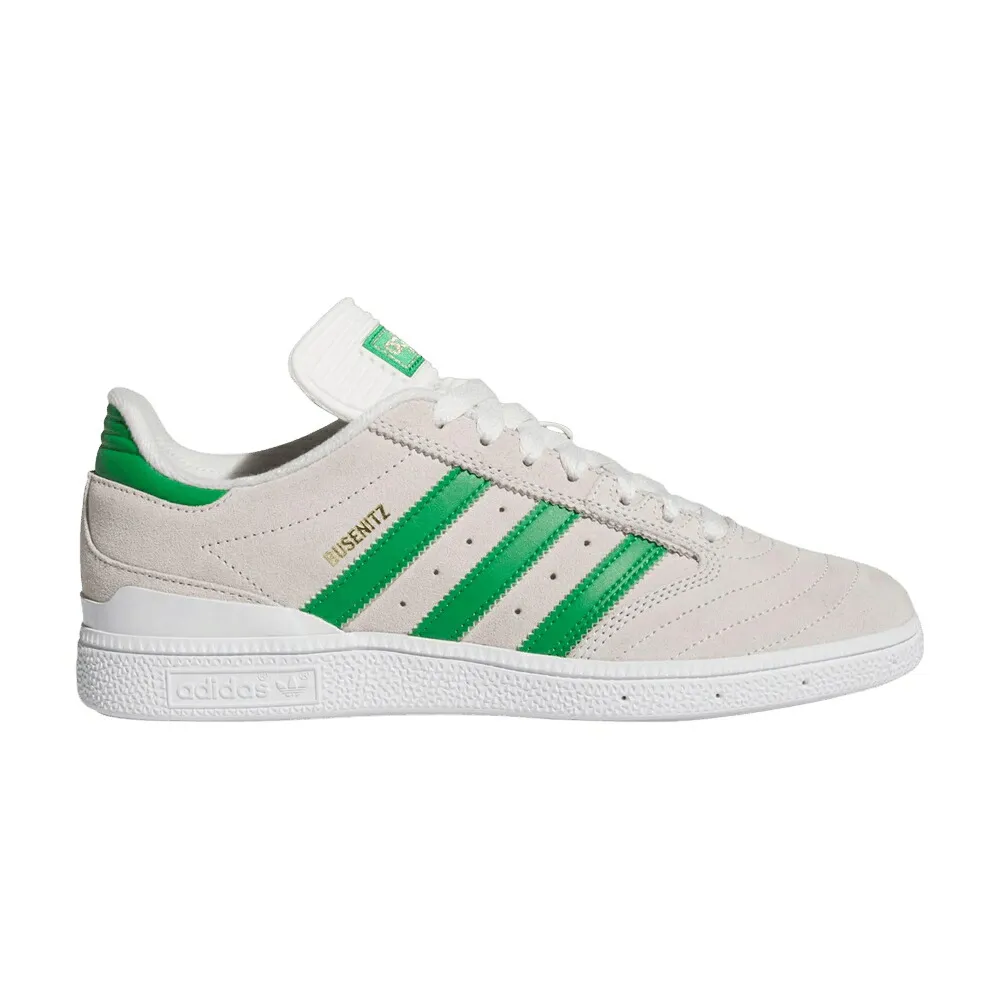 アディダス プロ 白色 ホワイト ゴールド CRYSTAL GREEN スニーカー メンズ ADIDAS BUSENITZ PRO WHITE / CRYSTAL WHITE CRYSTAL WHITE GOLD