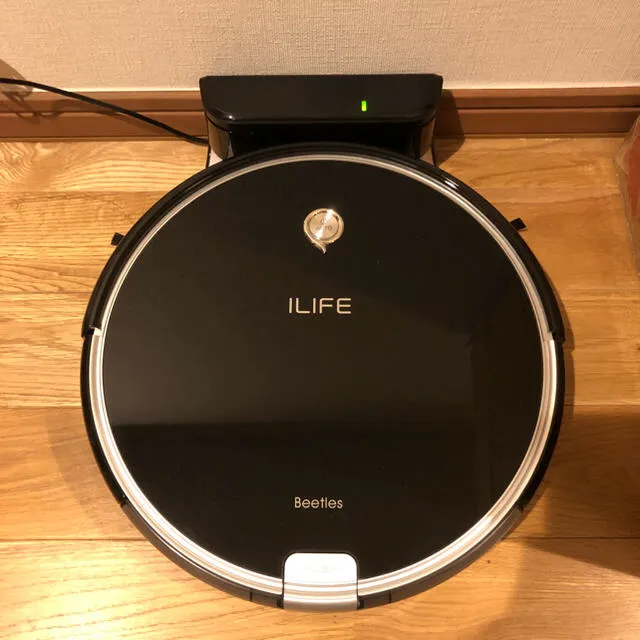 ILIFE A6 ロボット掃除機