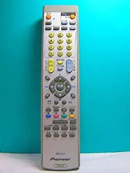 【中古】パイオニア CATVリモコン（地デジ BR-V3J 9jupf8b