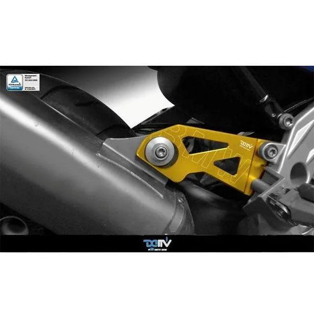 ディモーティブ C600SPORTS C650GT マフラーサポートブラケット カラー ブラック Dimotiv