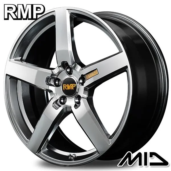 4/17〜19 P10倍 オールシーズンタイヤ ホイールセット 225/50R18インチ 5H114 MID RMP 050F HMC クムホ ソルウス 4S HA32
