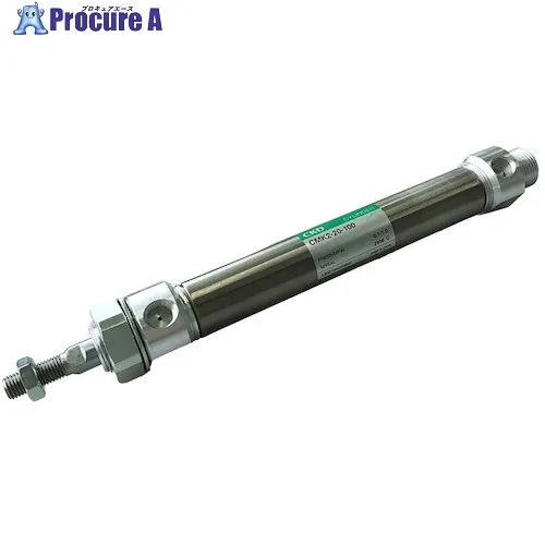 CKD タイトシリンダ CMK2-00-20-100-T3H-R 1個 ■▼611-8179【代引決済不可】【送料都度見積】