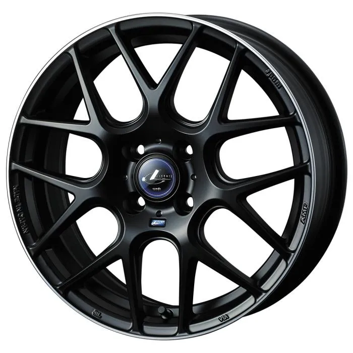 TOYO OBSERVE GIZ3 175/60R16 82Q LEONIS NAVIA06 MBP 16インチ 6J+45 4H-100 スタッドレス 4本セット